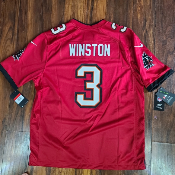 Nike Tampa Bay Buccaneers jameis Winston jersey - Picture 2 of 12